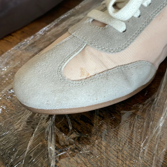 Cole Haan Grey and Pink Sneakers - Picture 13 of 16